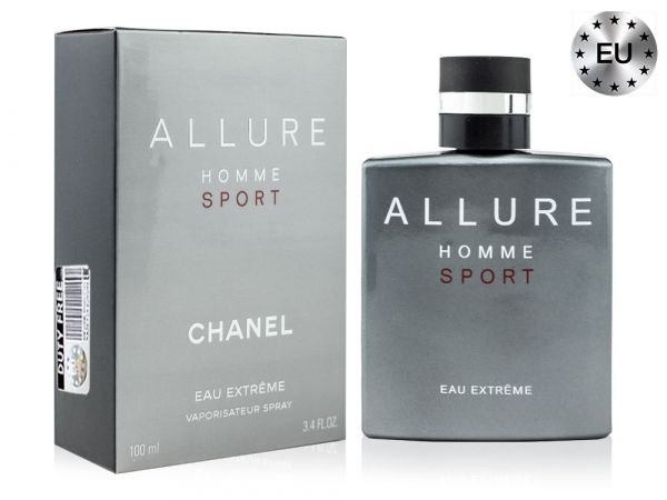 Chanel Allure Homme Sport Eau Extreme, Edt, 100 ml (Lux Europe) wholesale